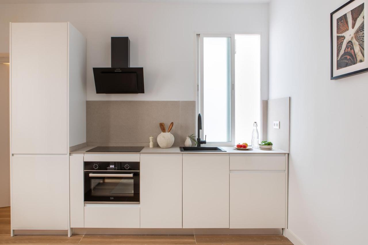 Precioso Apartamento En Centro De Madri Exterior foto